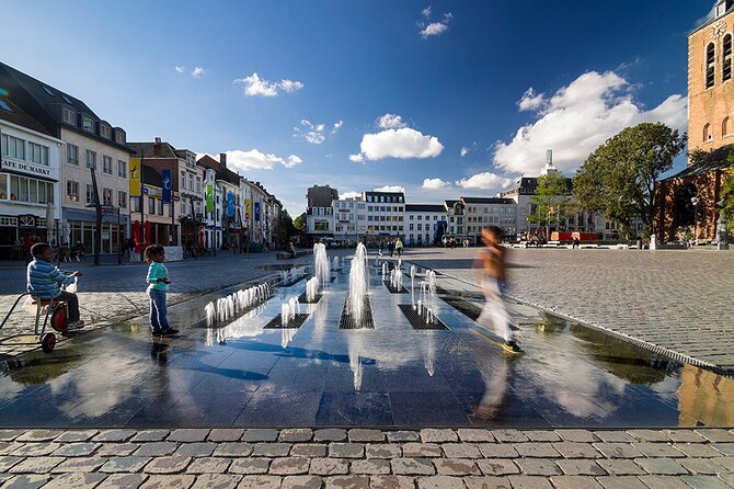 e-Scavenger hunt Turnhout: Explore the city at your own pace - Why Turnhout works so well for a city game