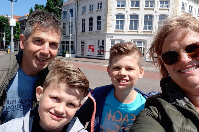 e-Scavenger hunt Turnhout: Explore the city at your own pace - The beguinage and its quiet square