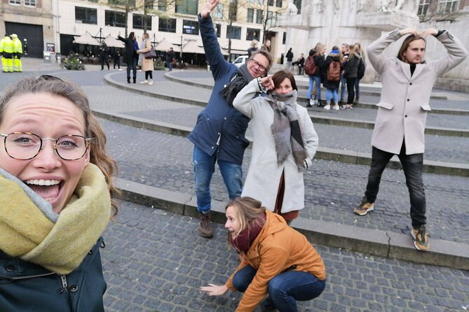 e-Scavenger hunt Turnhout: Explore the city at your own pace - A pause at De Penge