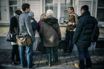 “Edges of Brugge” Photo Tour – 2hr open city tour & workshop