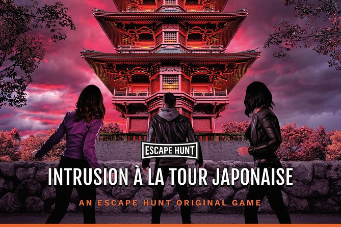 Escape Hunt Brussels, Escape Game - Why the decoration matters