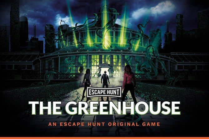 Escape Hunt Brussels, Escape Game - Price and what you receive for $48.37