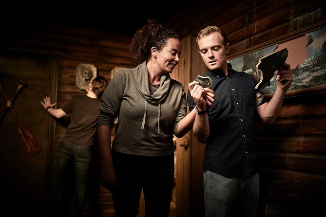 Escape Hunt Brussels, Escape Game - Who should book this experience?