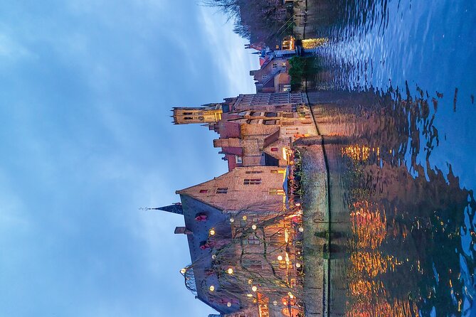 Evening Delights: Bruges Tour with Beer & Chocolate - A short Bruges walk with a taste of the city