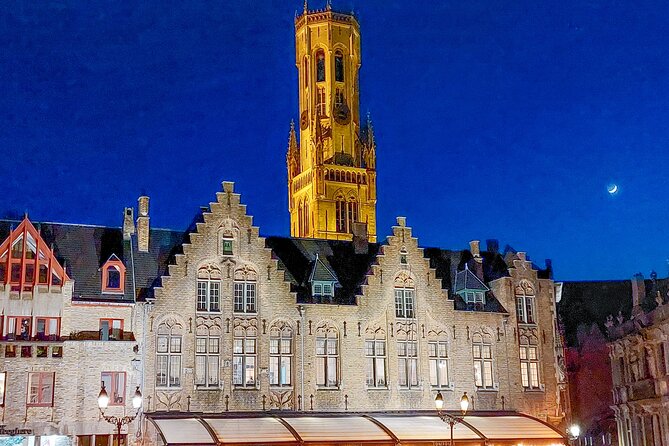 Evening Delights: Bruges Tour with Beer & Chocolate - What the chocolate and drink add