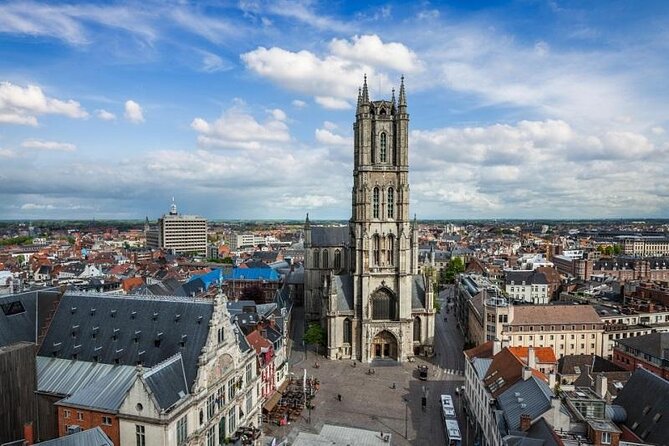 Evening Tour of the Dark Side of Gent - Key points before you book