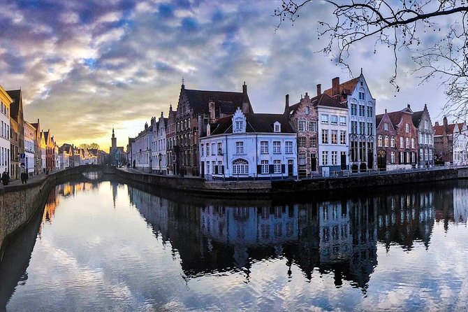 Evening Tour: The Dark Side of Bruges - Why Bruges feels different after sunset