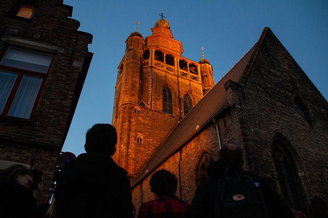 Evening Tour: The Dark Side of Bruges - Vlissinghe and a glimpse of old pub life