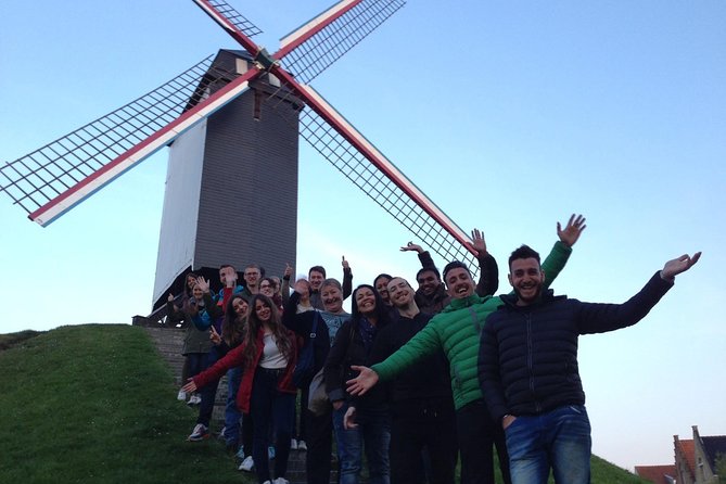Evening Tour: The Dark Side of Bruges - Adornes Domain and a church modeled on Jerusalem