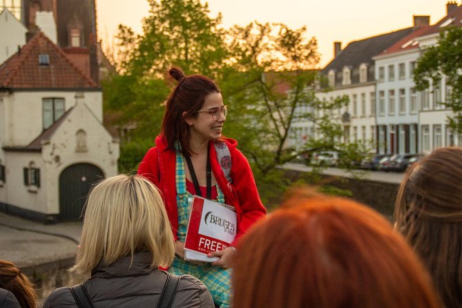 Evening Tour: The Dark Side of Bruges - Starting at the Markt with Bruges in context