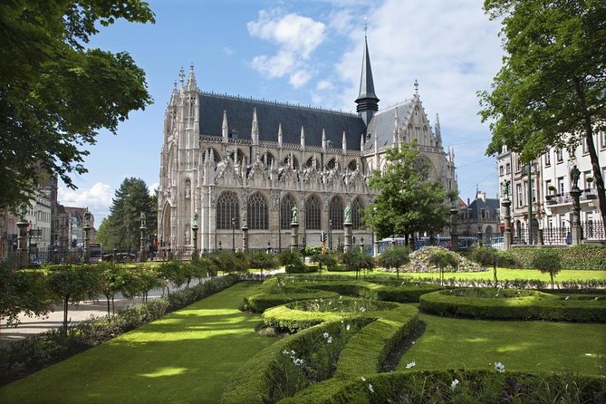 Evening Tour: The Dark Side of Brussels - Key points before you book