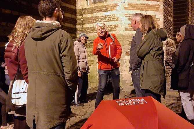 Evening Walking Tour: The Dark Side of Antwerp - Grote Markt: legends in Antwerp’s main square