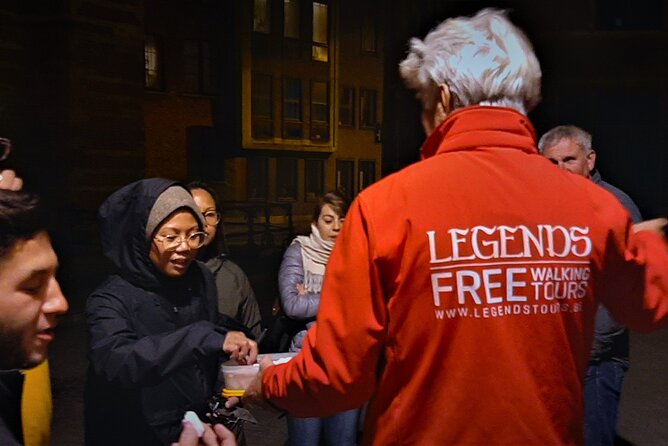 Evening Walking Tour: The Dark Side of Antwerp - Steen Castle and medieval prison life