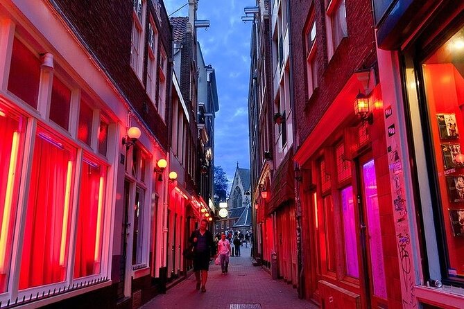 Evening Walking Tour: The Dark Side of Antwerp - Vleeshuis and Antwerp’s old guild culture