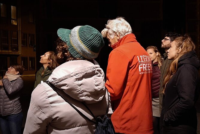 Evening Walking Tour: The Dark Side of Antwerp - The Cathedral and the city’s religious power