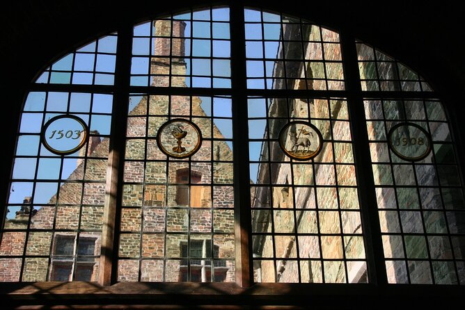 Exclusive Bruges Churches Tour: Admire Michelangelo’s Masterpiece - St. Walburga’s, Bruges’ Baroque exception