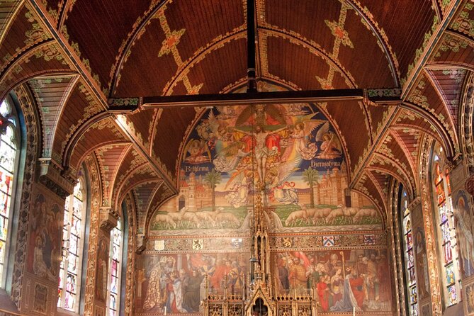Exclusive Bruges Churches Tour: Admire Michelangelo’s Masterpiece - Michelangelo’s Madonna at the Church of Our Lady