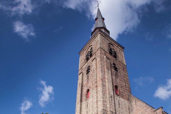 Exclusive Bruges Churches Tour: Admire Michelangelo’s Masterpiece - Saint-Salvator’s Cathedral and the finish on Steenstraat