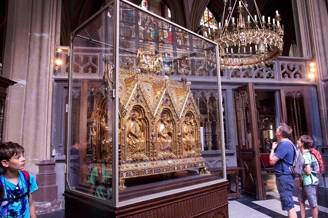 Exclusive Bruges Churches Tour: Admire Michelangelo’s Masterpiece - Sint-Jakobskerk, a church for Bruges’ medieval elite