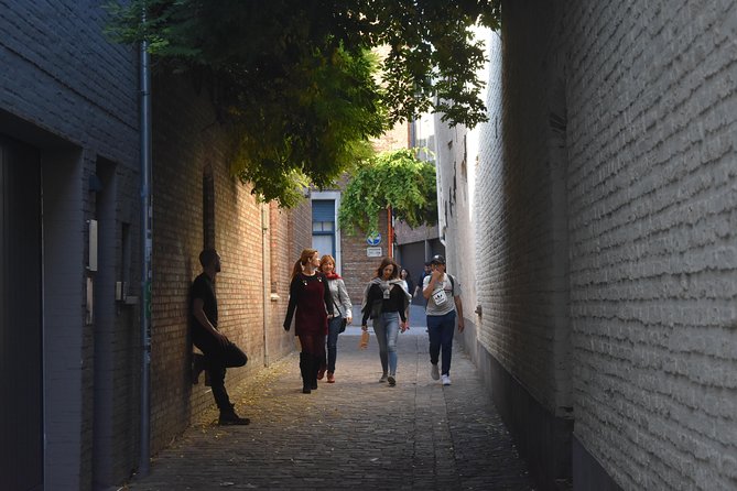 Exclusive PRIVATE Walking Tour of Bruges - Onze-Lieve-Vrouwekerk and the art of seeing from outside