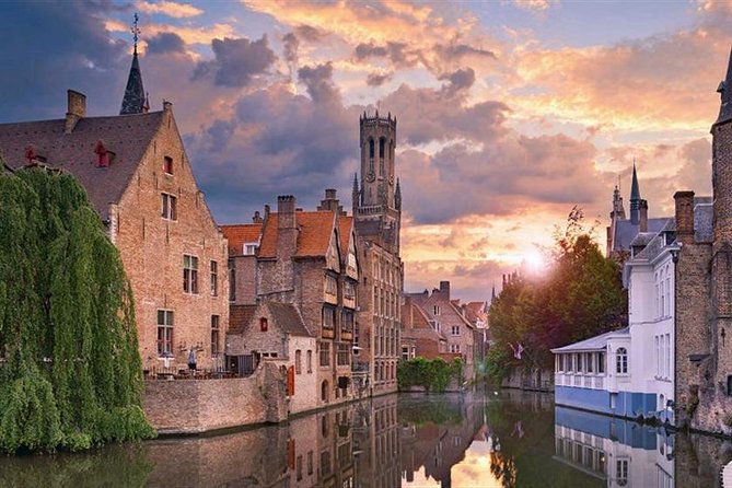 Exclusive PRIVATE Walking Tour of Bruges - Belfort and Markt: Bruges’ grand public face