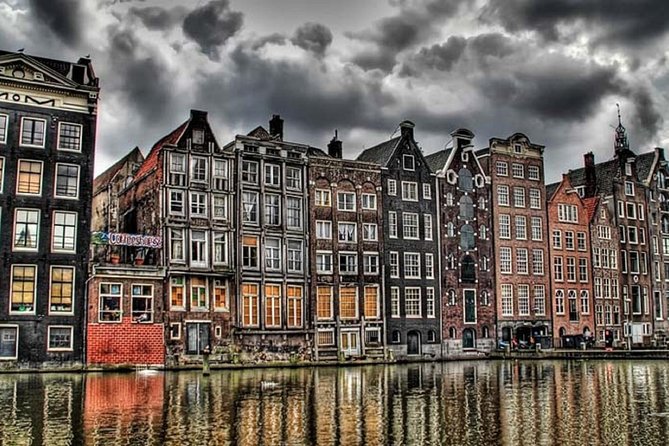 Excursion to Amsterdam by bus from Brussels - Is $75.19 a fair price?