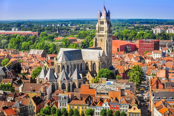 Excursion to Bruges and Ghent by bus from Brussels - Why Bruges and Ghent work well together