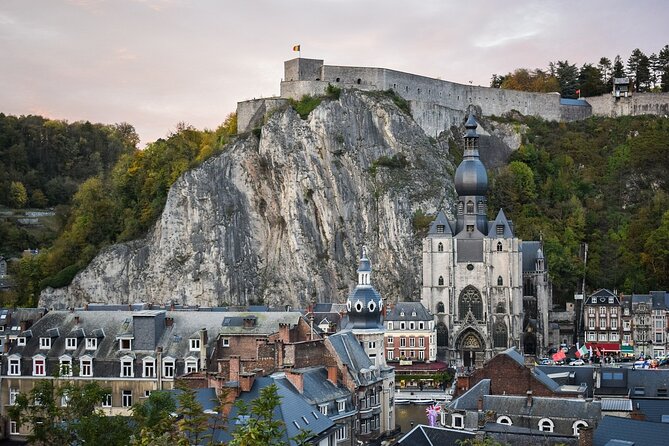 Excursion to Luxembourg and Dinant from Brussels - Crossing the Ardennes to Luxembourg City