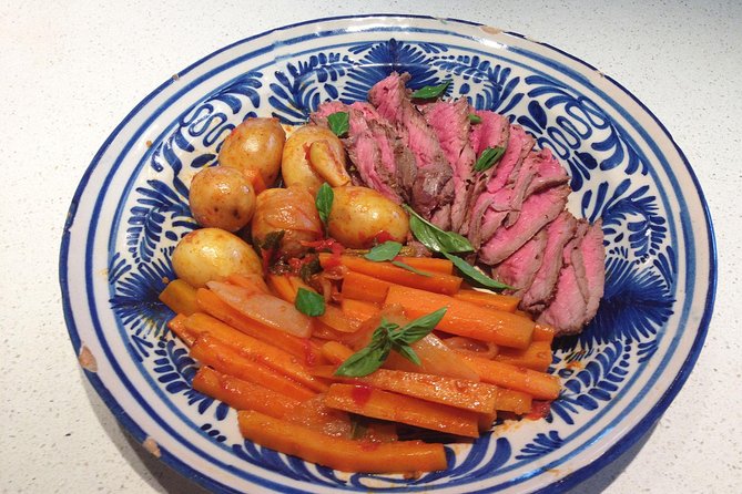 Experience Authentic Belgian Cuisine: Cooking Lesson and Meal with a Ghent Local - Key points about this Ghent home cooking experience