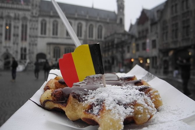 Experience the best of Bruges on a Private Tour with Boat Ride - Minnewater Lake and the Lovers’ Bridge