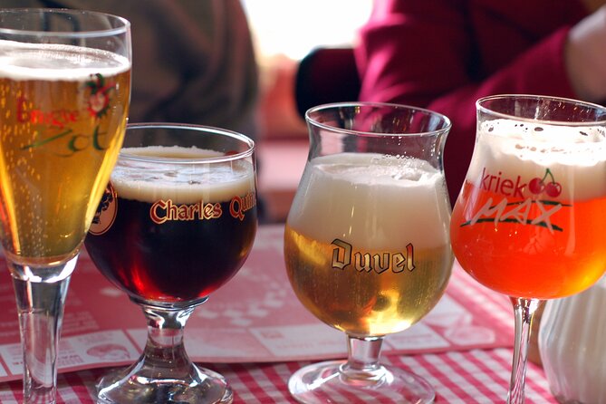 Experience the best of Bruges on a Private Tour with Boat Ride - Starting at Historium on the Markt