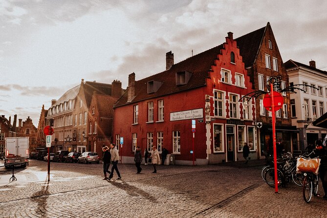 Explore Bruges in 60 minutes with a Local - What this short Bruges walk actually delivers