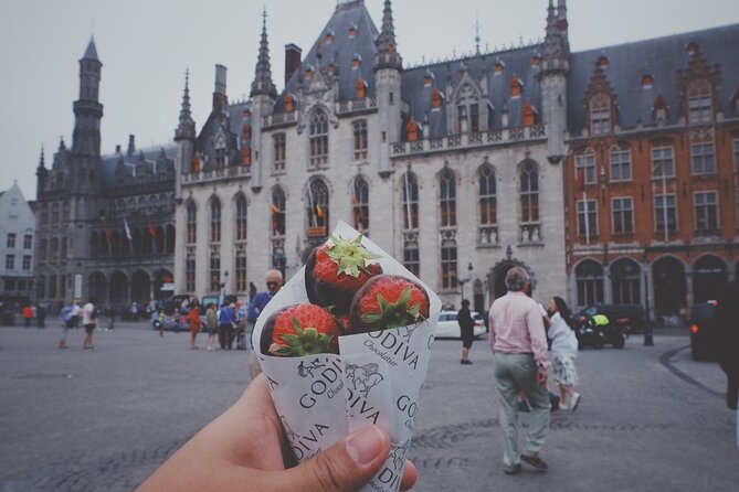 Explore Bruges in 60 minutes with a Local - Starting at Eiermarkt and reaching Markt