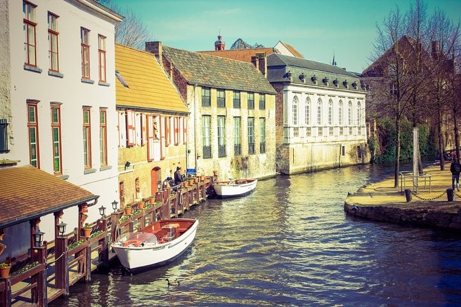 Explore Bruges in 60 minutes with a Local - Is $94.12 per person a fair price?