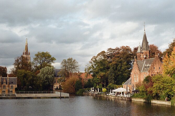 Explore Bruges in 60 minutes with a Local - Dijver and the canal-side view