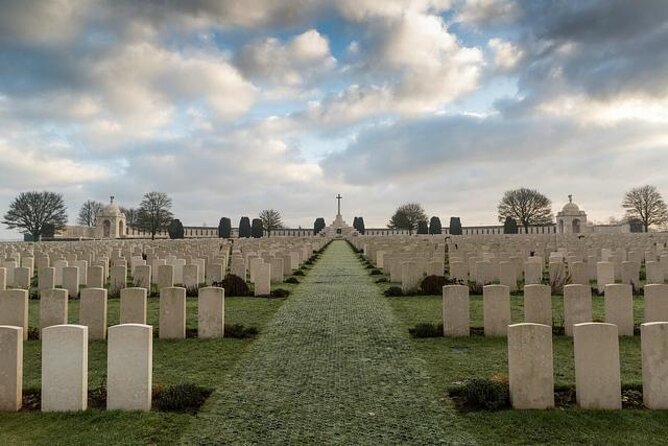 Flanders Fields Remembrance Tour from Bruges - Key points to know before booking