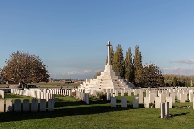 Flanders Fields Remembrance Tour from Bruges - Why this Bruges battlefield tour matters