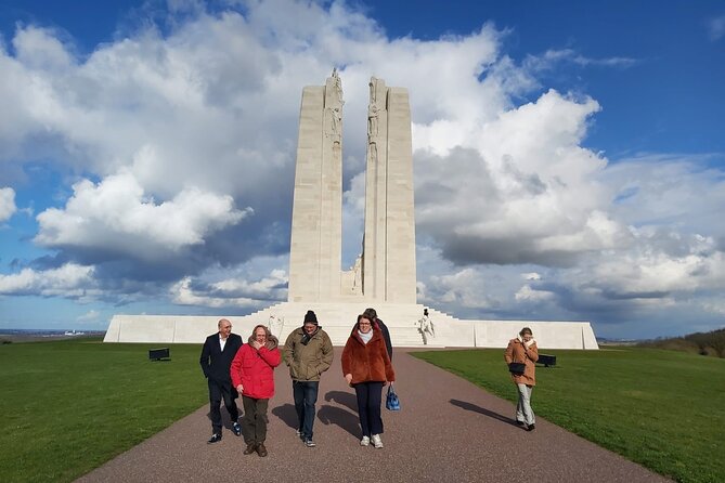 Flanders Fields Remembrance Tour from Bruges - Passchendaele and Tyne Cot Cemetery