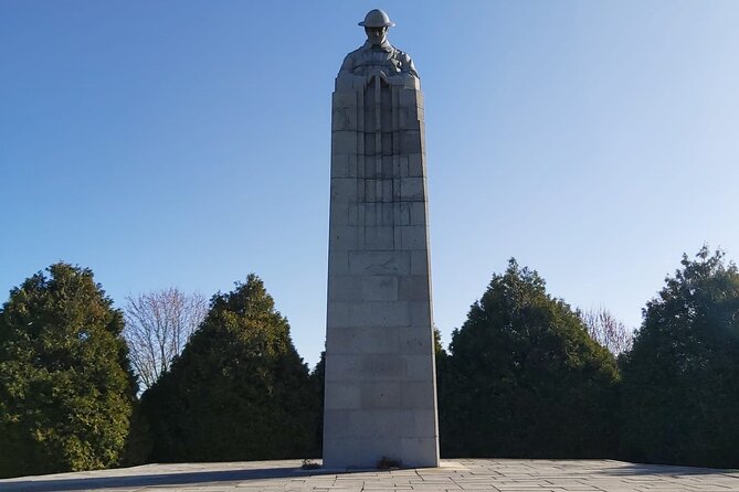 Flanders Fields Remembrance Tour from Bruges - Essex Farm and John McCrae