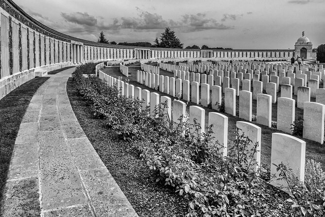 Flanders Fields Remembrance Tour from Bruges - The Flanders Fields Museum in Ypres
