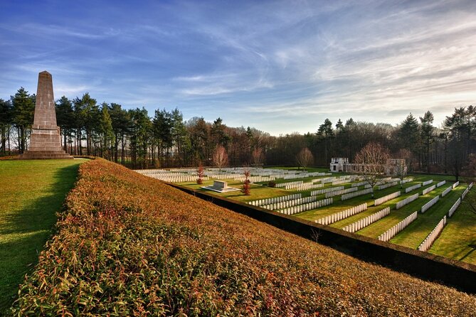 Flanders Fields Remembrance Tour from Brussels - The In Flanders Fields Museum in Ypres