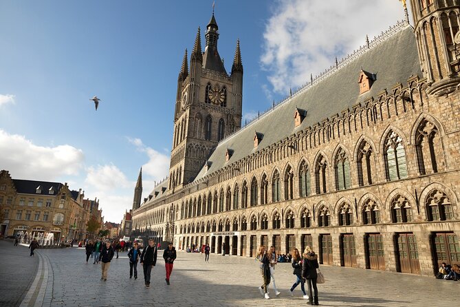 Flanders Fields Remembrance Tour from Brussels - Vladslo and Käthe Kollwitz’s Grieving Parents