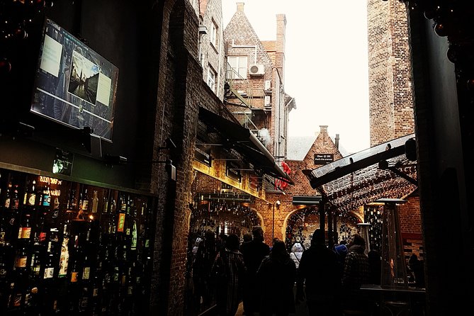 Food tasting & Historical walk - How much food and history do you really get?