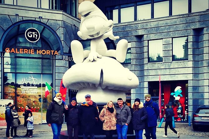 Free tour of Brussels in Italian ( with booking fee) - Guides who shape the experience