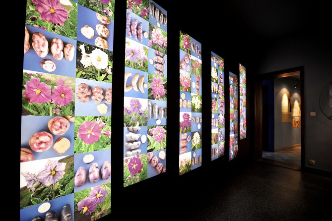 Frietmuseum Entrance Ticket - How much time should you allow?