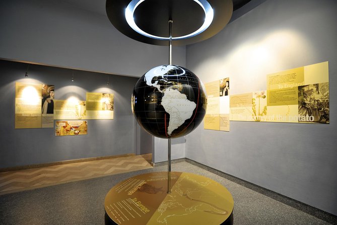 Frietmuseum Entrance Ticket - The family-friendly style is both strength and weakness
