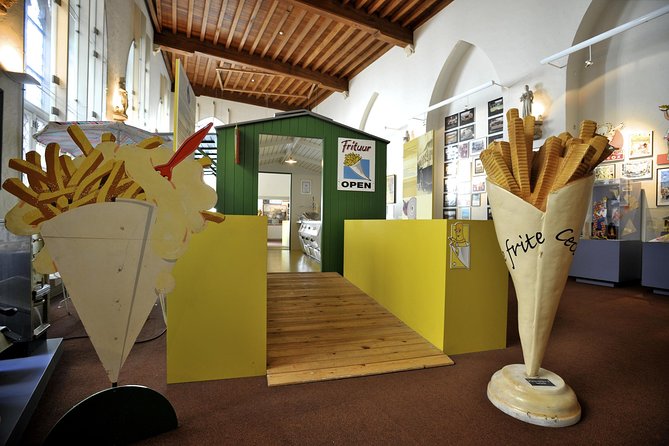 Frietmuseum Entrance Ticket - Price and value at $14.44