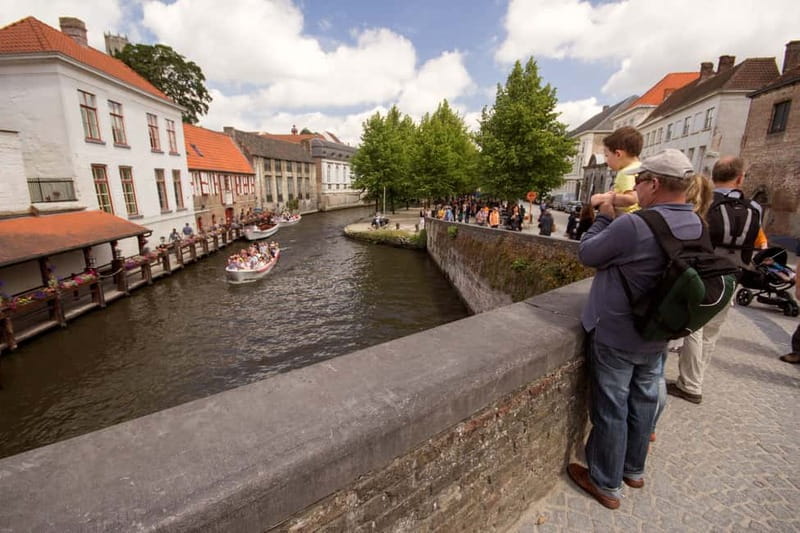 From Amsterdam: Bruges Full-Day Tour - Is the $90 price fair?