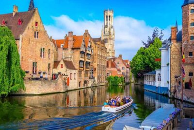 Bruges Full-Day Tour