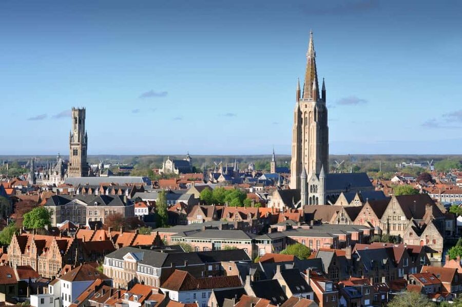 From Amsterdam: Bruges Full-Day Tour - How much time do you really get?